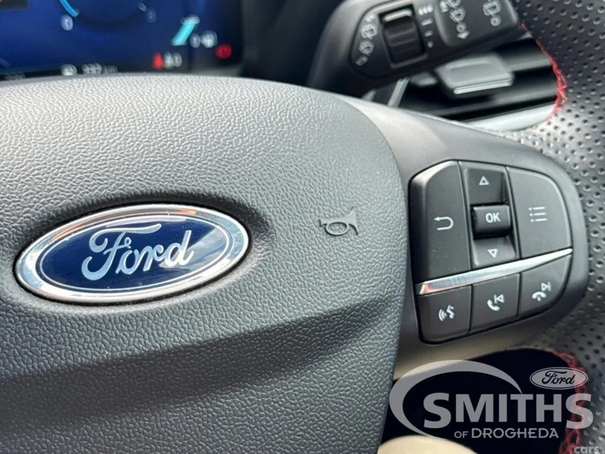 Ford Puma MPV, Petrol Hybrid, 2023, Grey