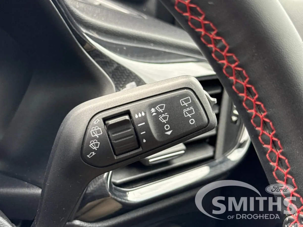 Ford Puma MPV, Petrol Hybrid, 2023, Grey