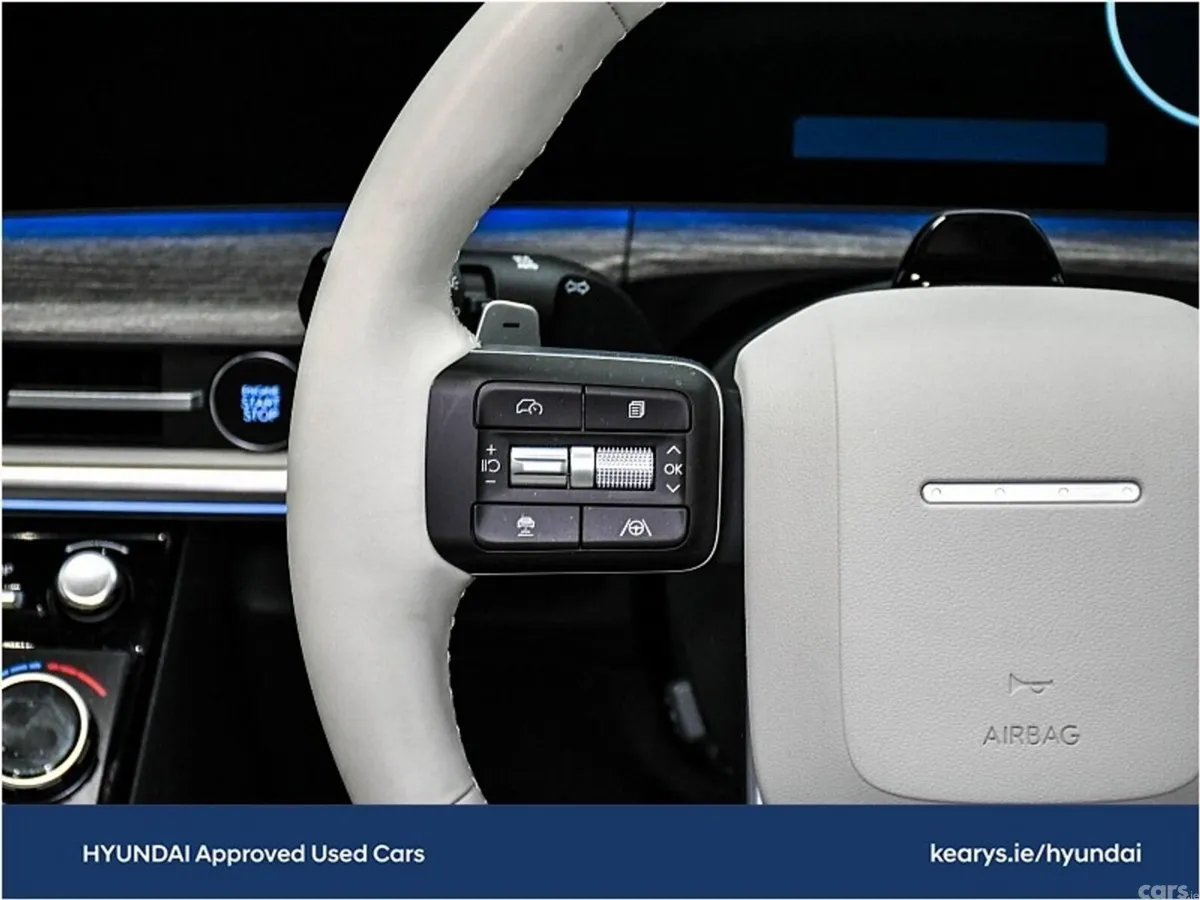 Hyundai Santa Fe SUV, Petrol Plug-in Hybrid, 2026, Grey
