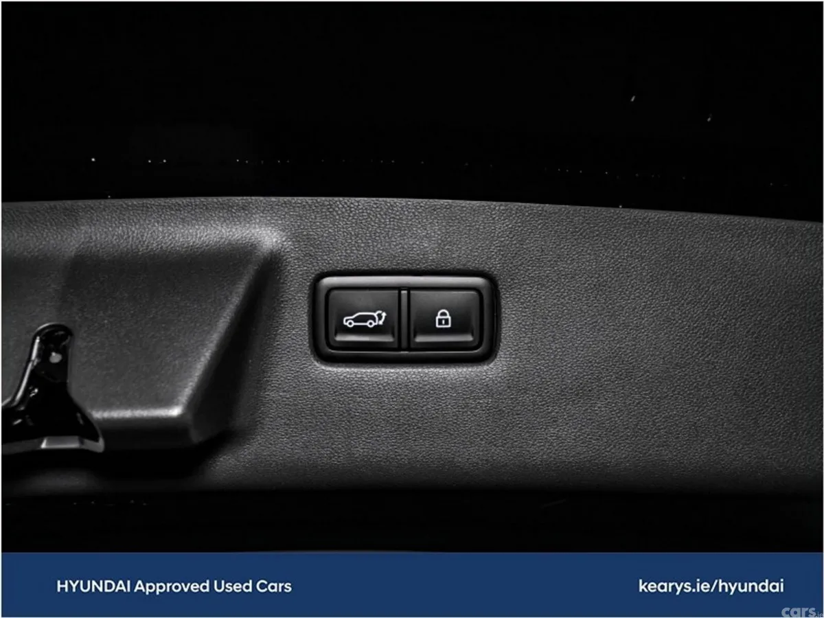Hyundai Santa Fe SUV, Petrol Plug-in Hybrid, 2026, Grey