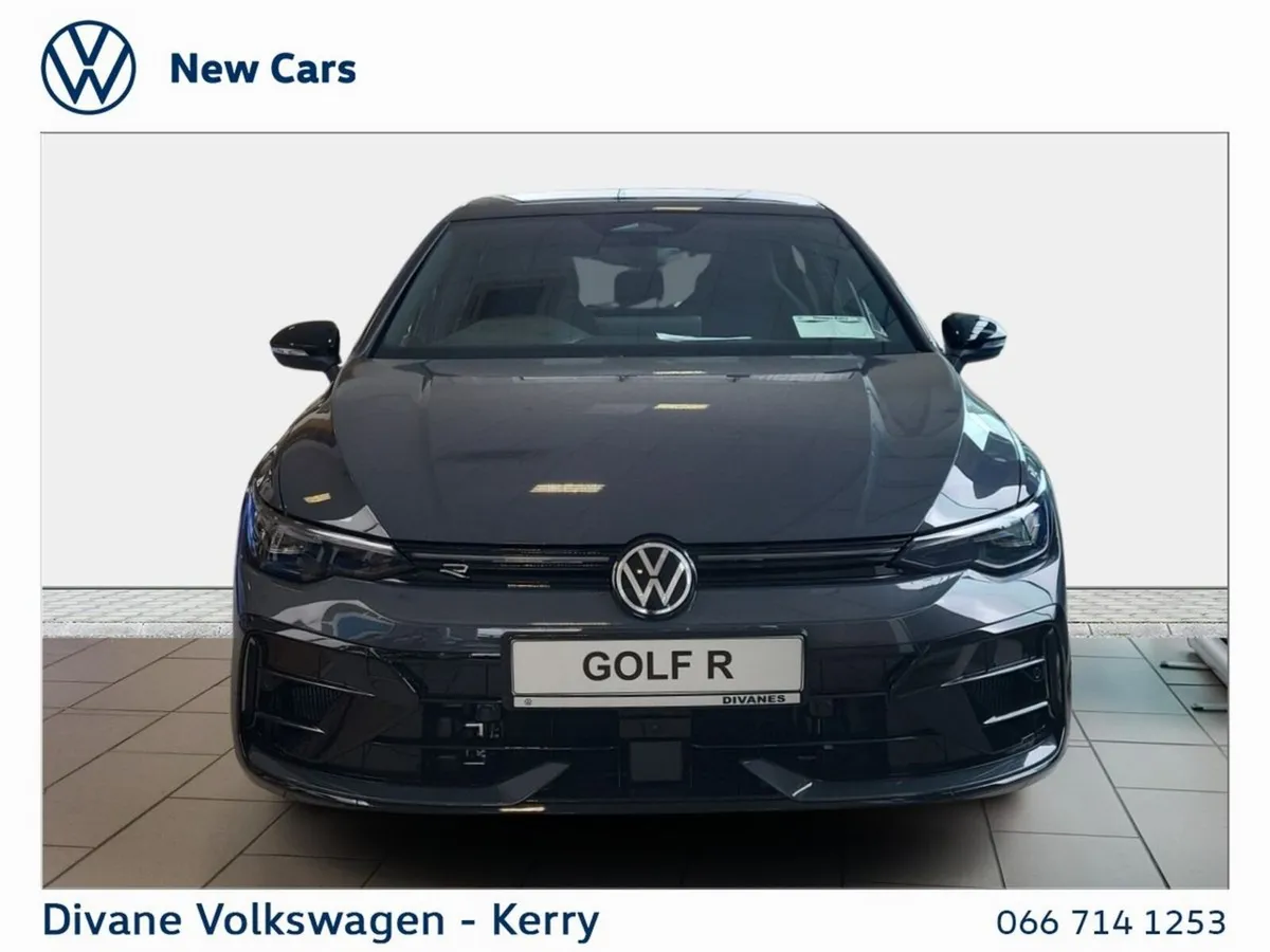Volkswagen Golf Hatchback, Petrol, 2027, Grey