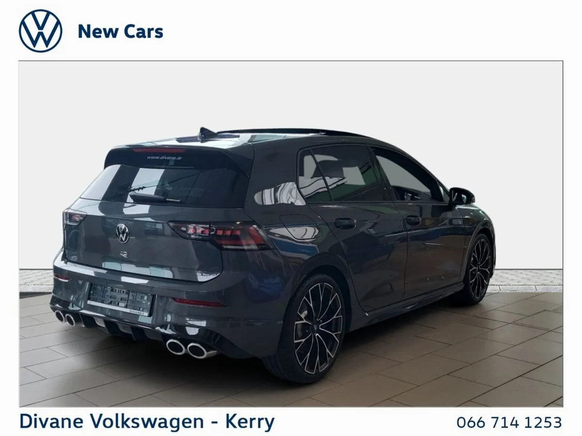 Volkswagen Golf Hatchback, Petrol, 2027, Grey