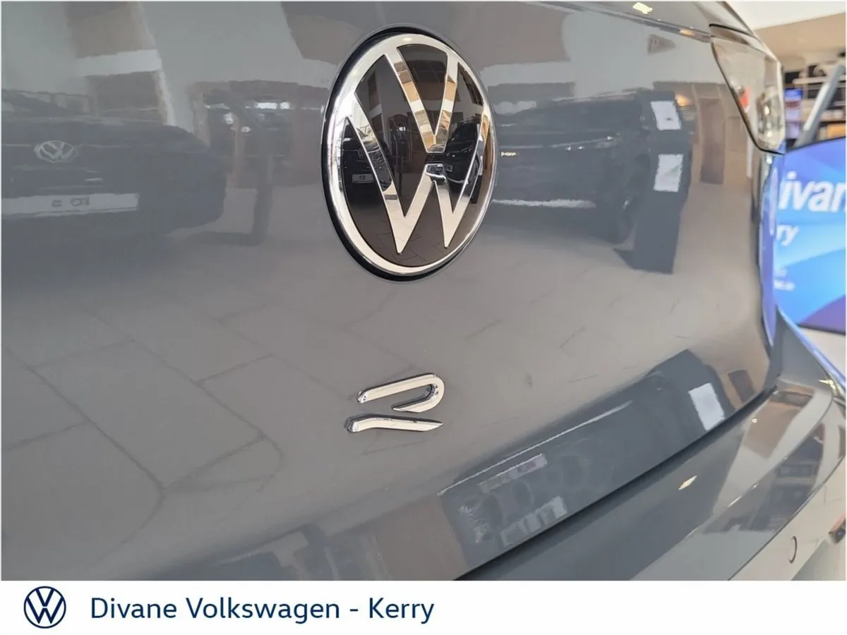 Volkswagen Golf Hatchback, Petrol, 2027, Grey