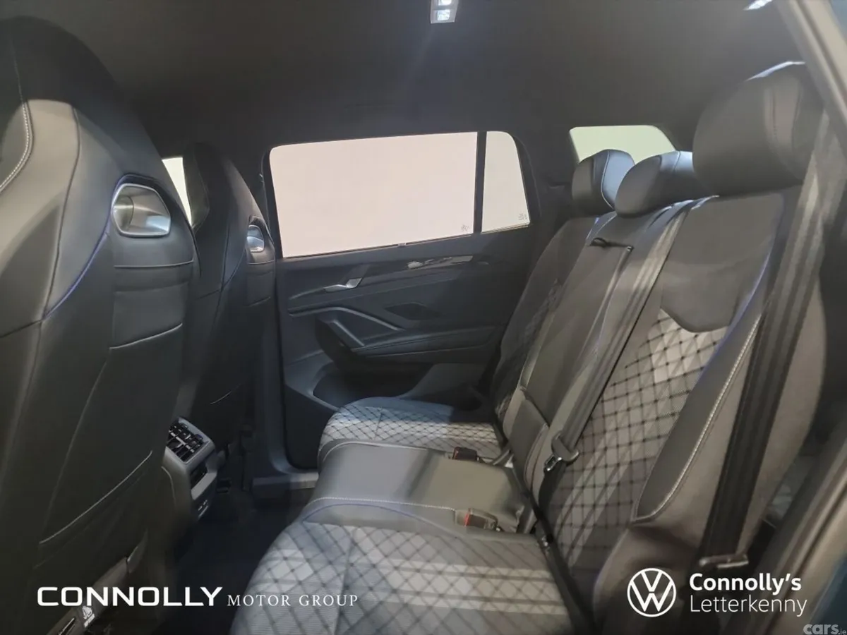 Volkswagen Tayron SUV, Diesel, 2026, Green