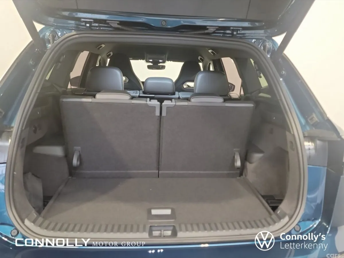 Volkswagen Tayron SUV, Diesel, 2026, Green