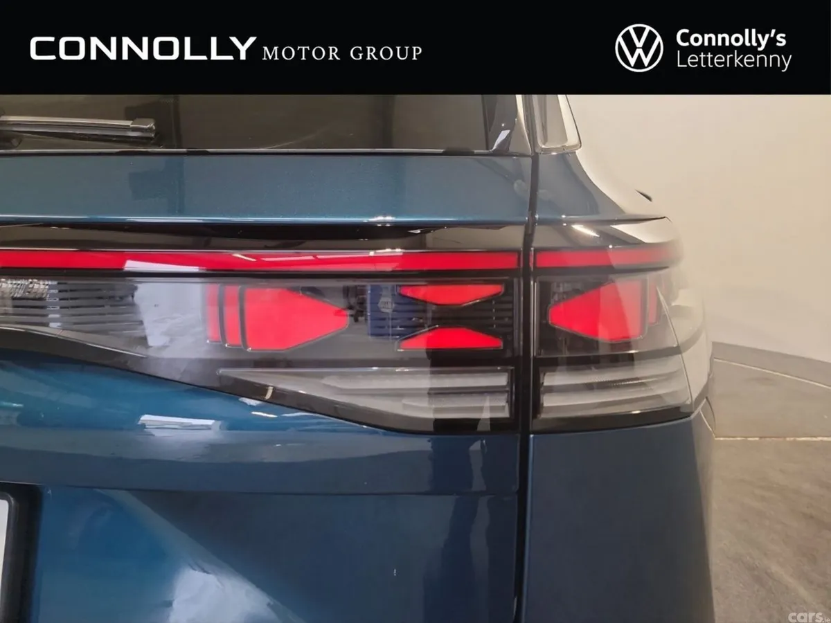 Volkswagen Tayron SUV, Diesel, 2026, Green