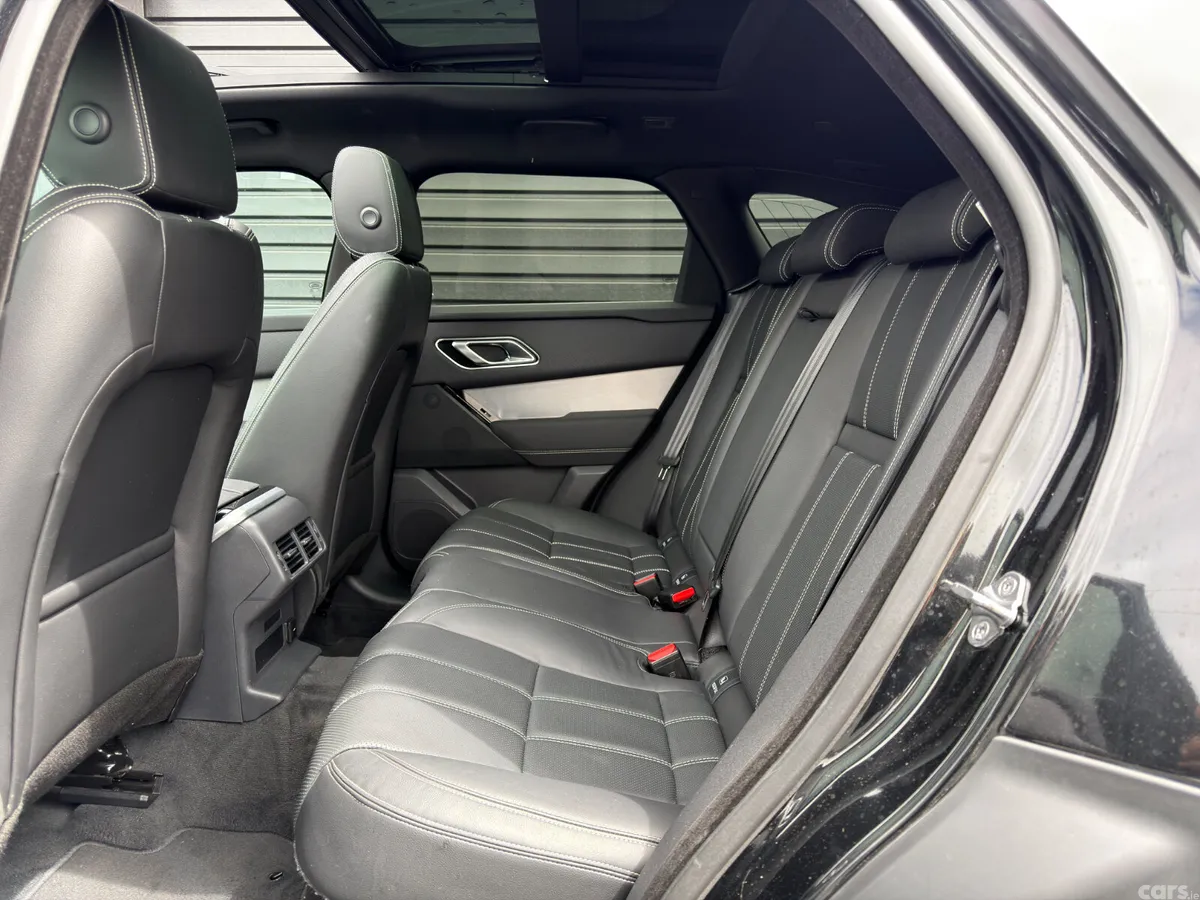 Land Rover Range Rover Velar SUV, Petrol Hybrid, 2023, Black