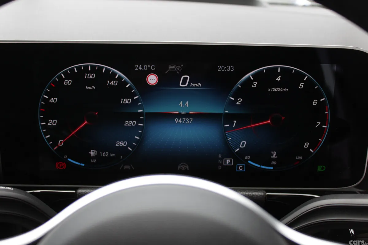 Mercedes-Benz B-Class Estate, Petrol, 2020, White