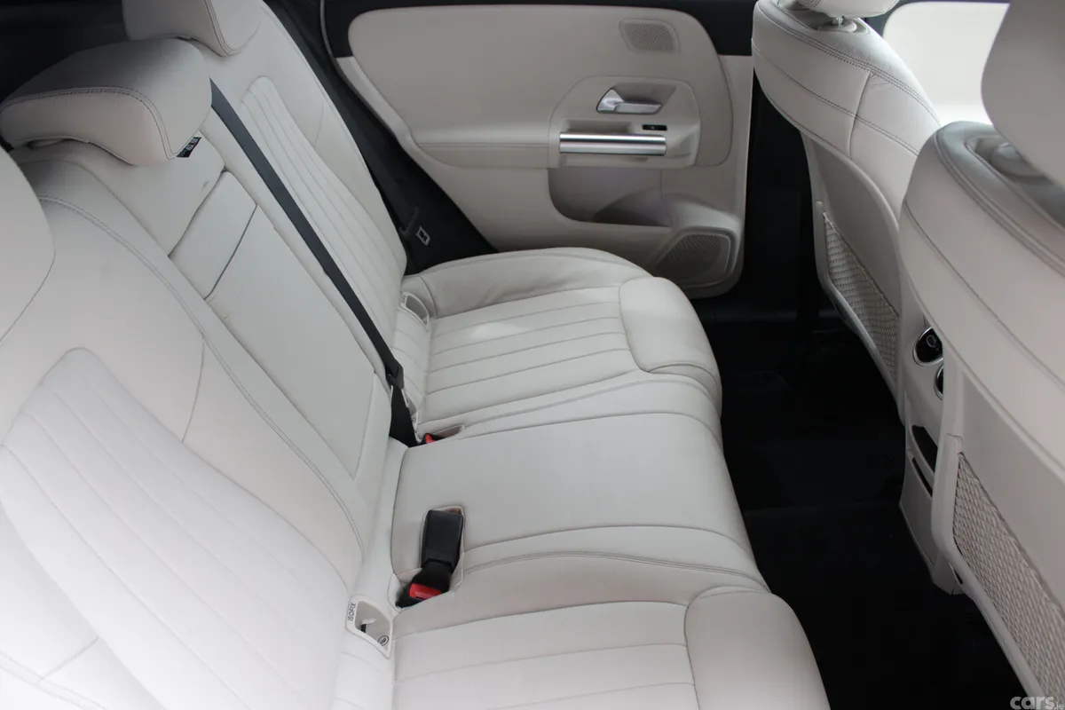 Mercedes-Benz B-Class Estate, Petrol, 2020, White