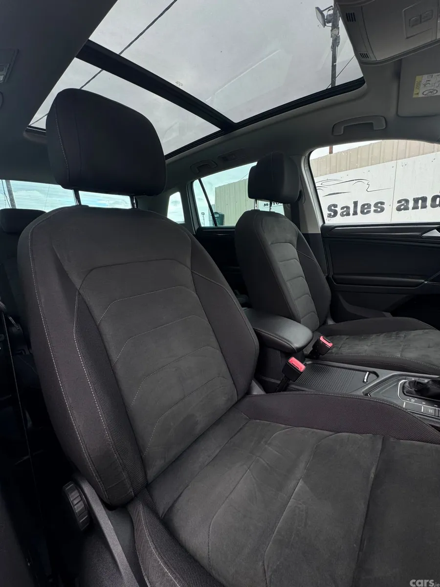 Volkswagen Tiguan SUV, Diesel, 2017, White