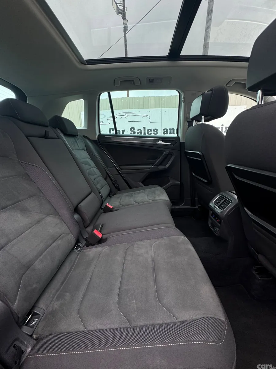 Volkswagen Tiguan SUV, Diesel, 2017, White