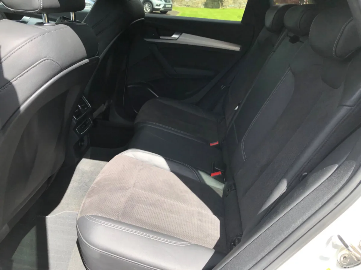 Audi Q5 SUV, Diesel, 2019, White