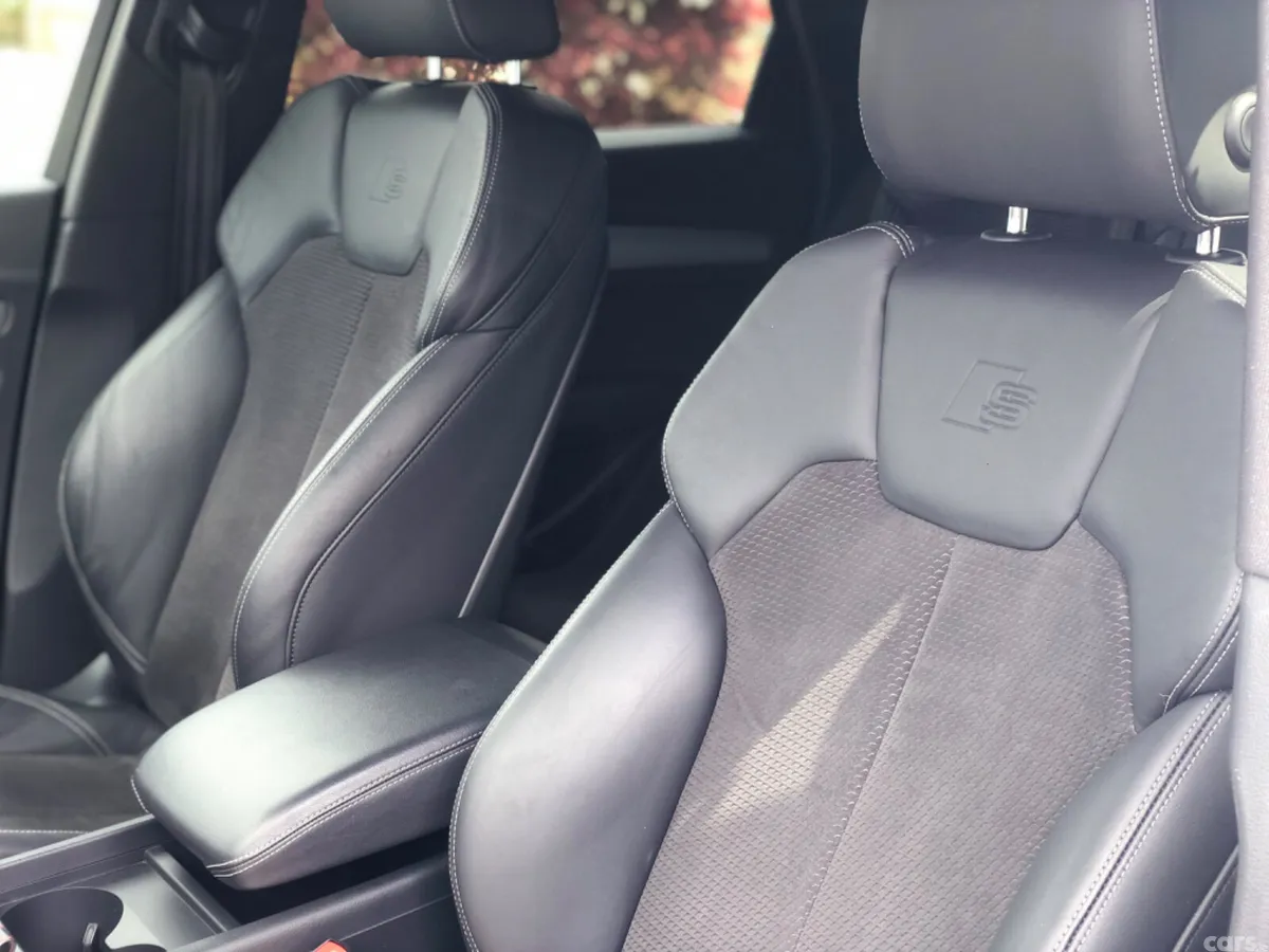 Audi Q5 SUV, Diesel, 2019, White