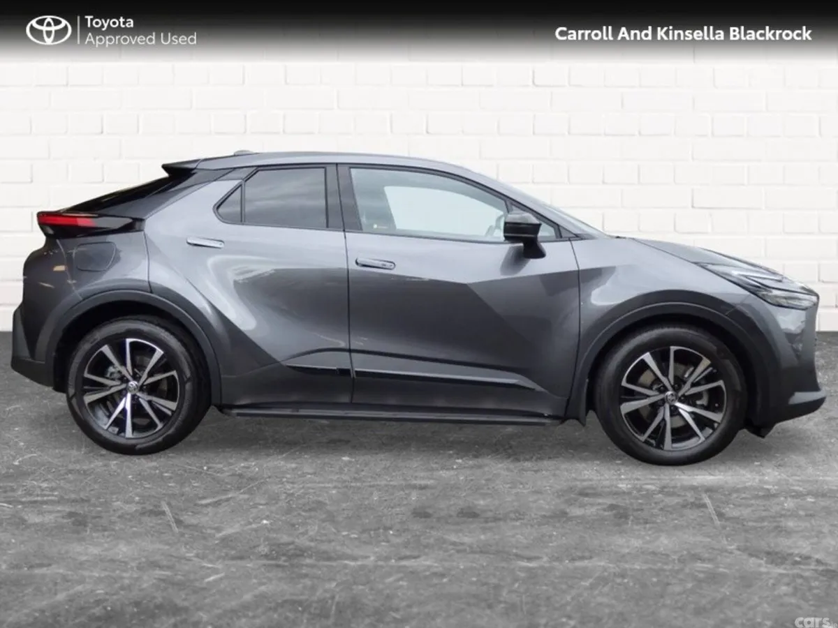 Toyota C-HR Hatchback, Petrol Plug-in Hybrid, 2026, Grey