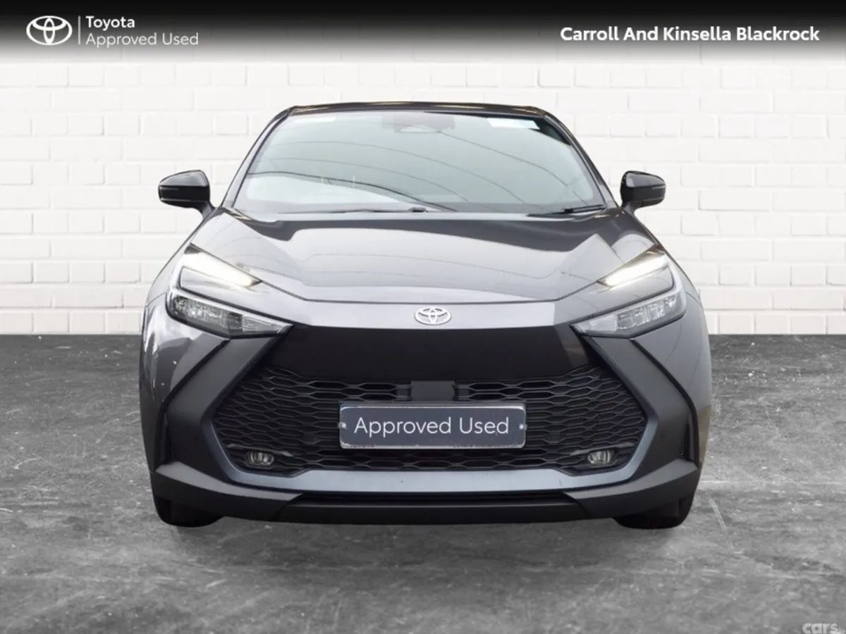 Toyota C-HR Hatchback, Petrol Plug-in Hybrid, 2026, Grey