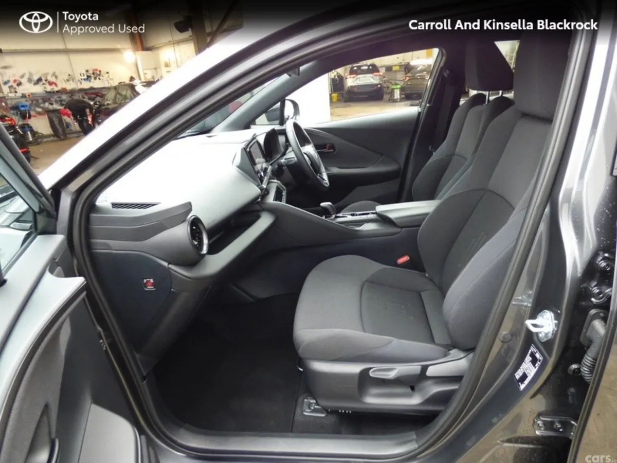 Toyota C-HR Hatchback, Petrol Plug-in Hybrid, 2026, Grey