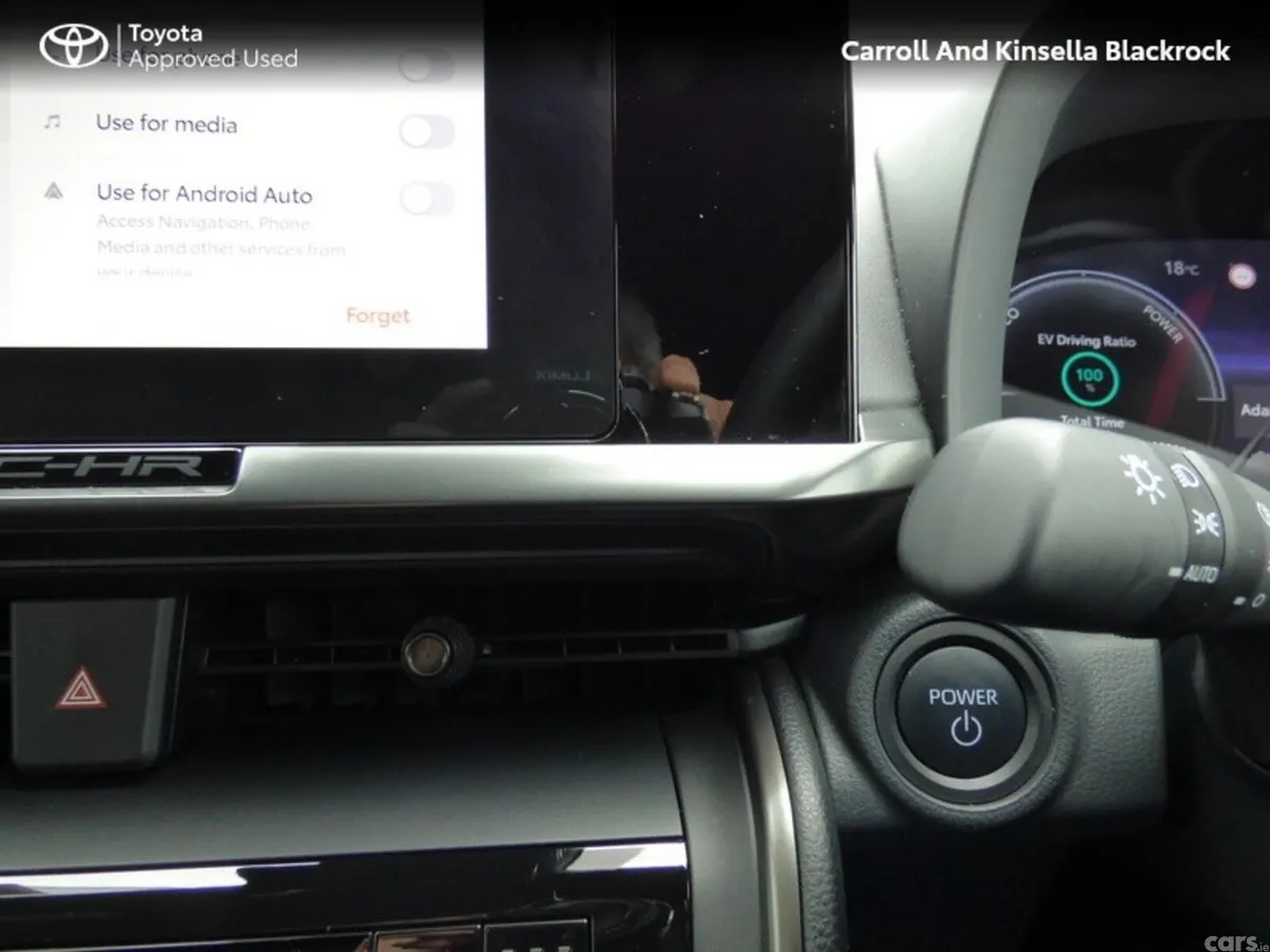 Toyota C-HR Hatchback, Petrol Plug-in Hybrid, 2026, Grey