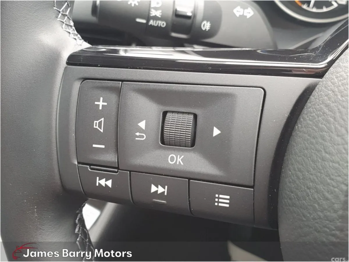 Nissan Qashqai MPV, Petrol, 2024, Blue