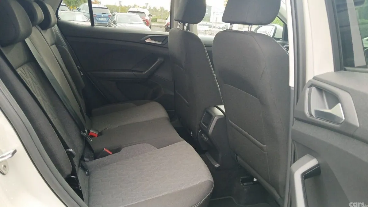 Volkswagen T-Cross Estate, Petrol, 2025, Grey