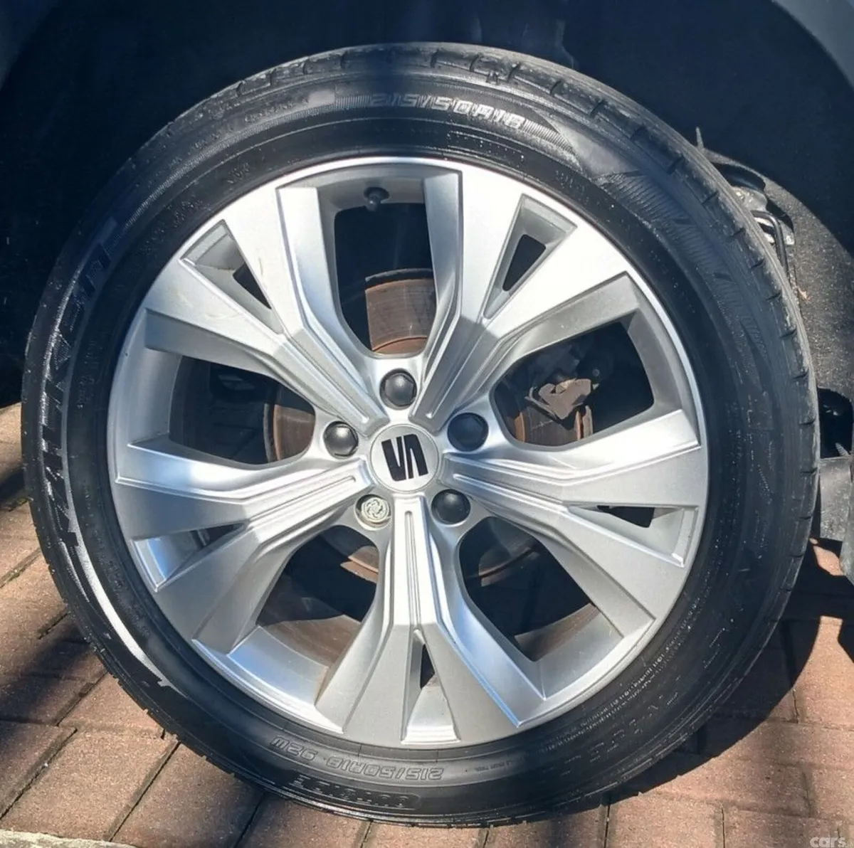 SEAT Ateca SUV, Diesel, 2022, Grey
