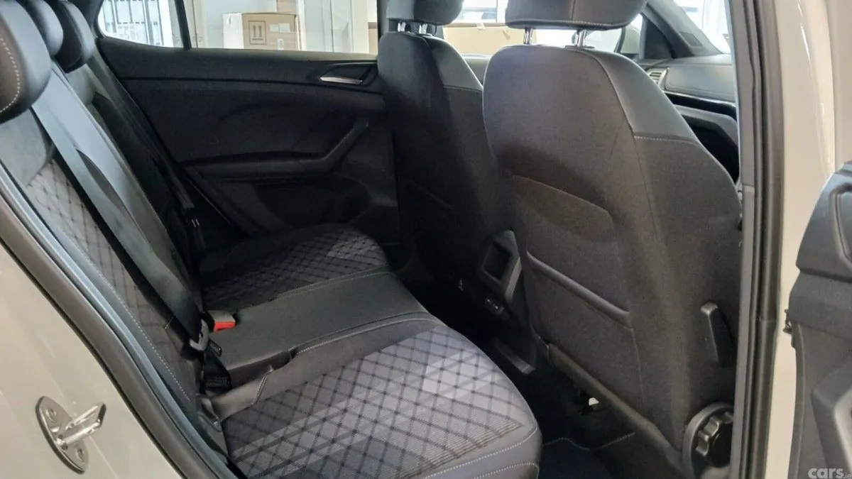 Volkswagen T-Cross SUV, Petrol, 2025, Grey