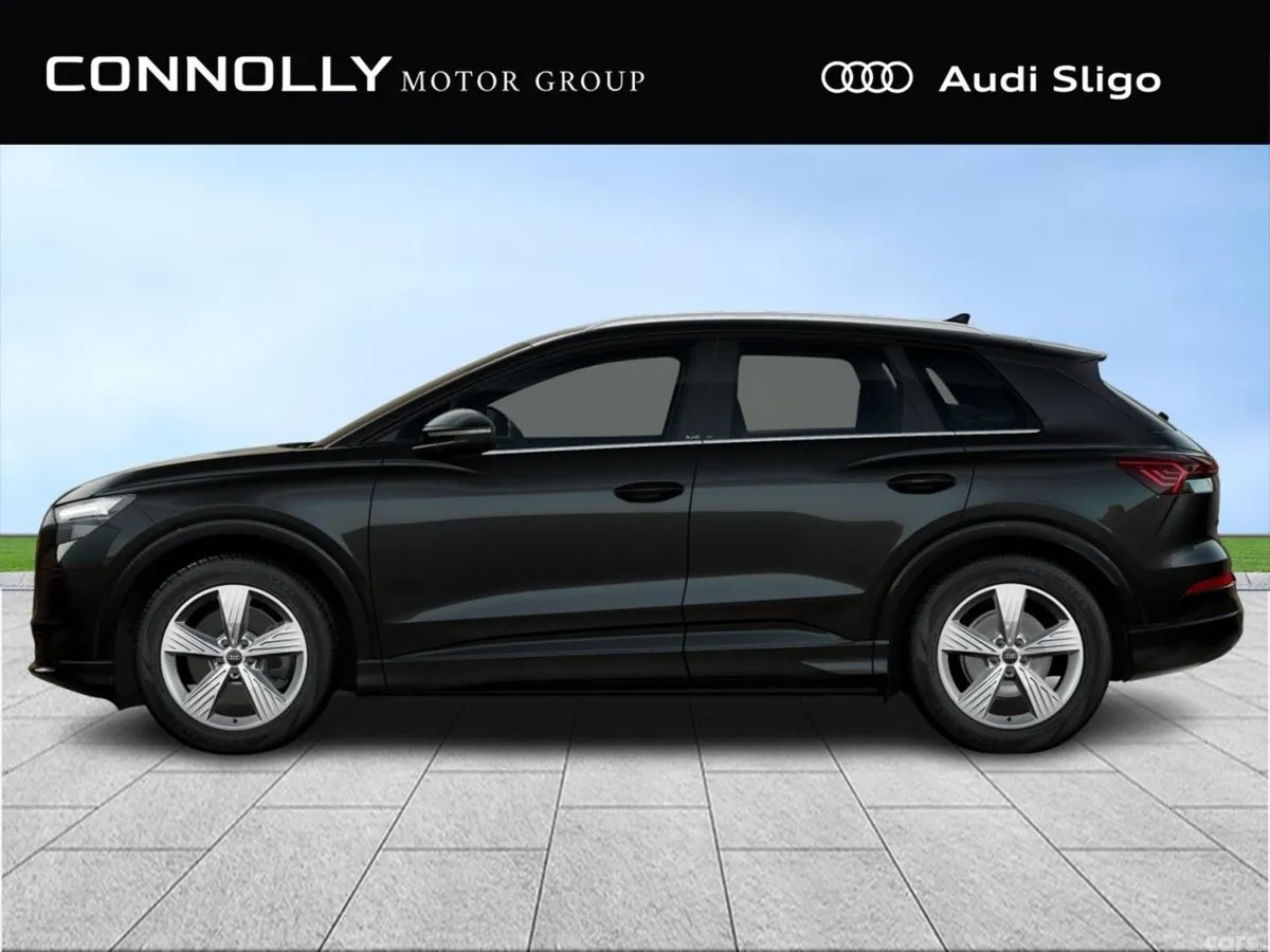 Audi Q4 e-tron SUV, Electric, 2027, Black