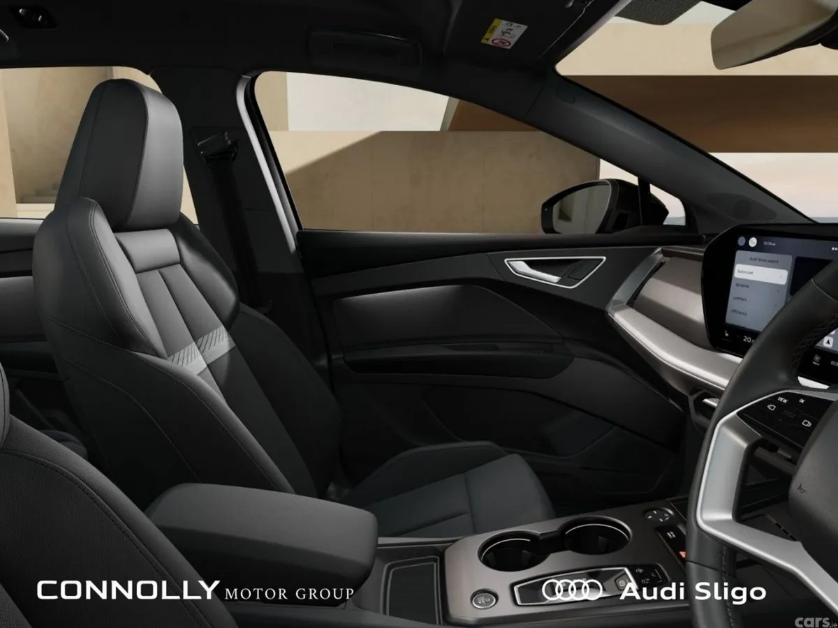 Audi Q4 e-tron SUV, Electric, 2027, Black