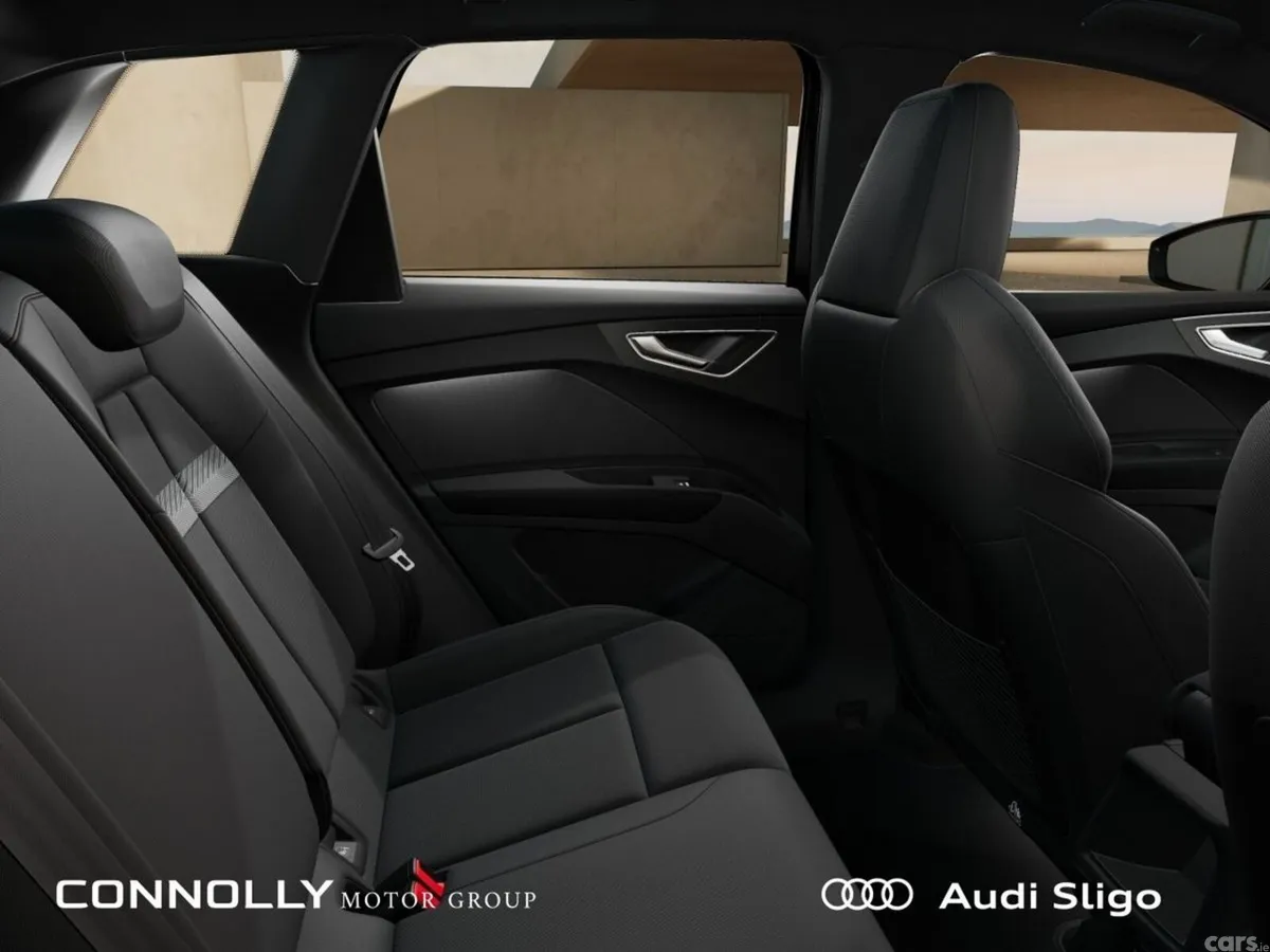 Audi Q4 e-tron SUV, Electric, 2027, Black
