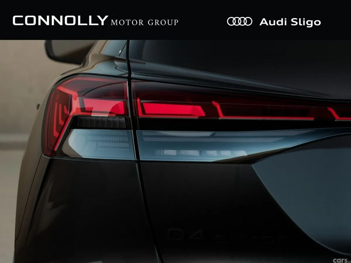 Audi Q4 e-tron SUV, Electric, 2027, Black