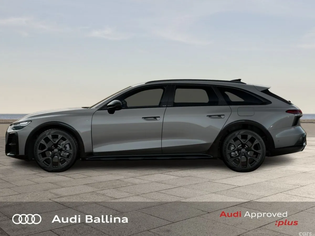 Audi A6 Estate, Petrol Plug-in Hybrid, 2027, Grey