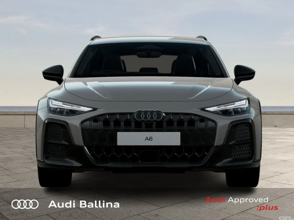 Audi A6 Estate, Petrol Plug-in Hybrid, 2027, Grey