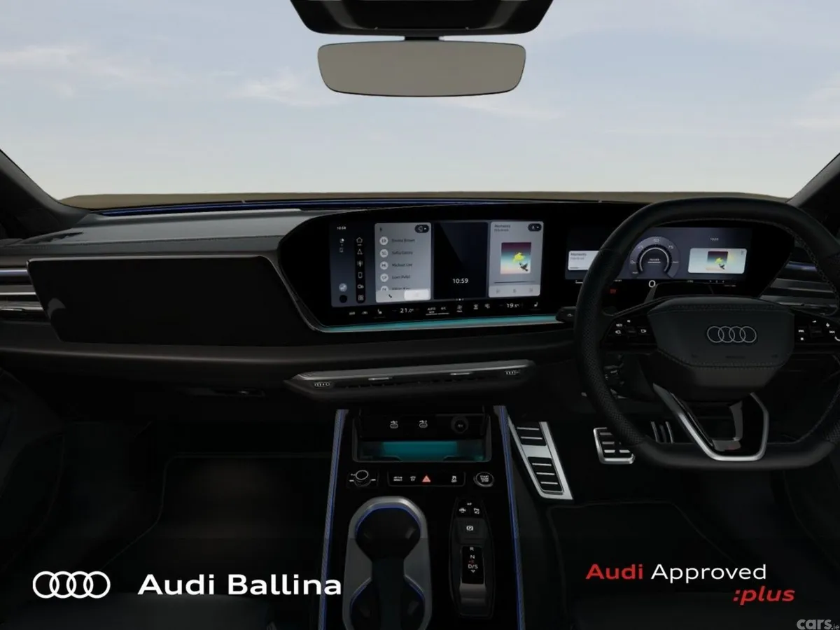 Audi A6 Estate, Petrol Plug-in Hybrid, 2027, Grey