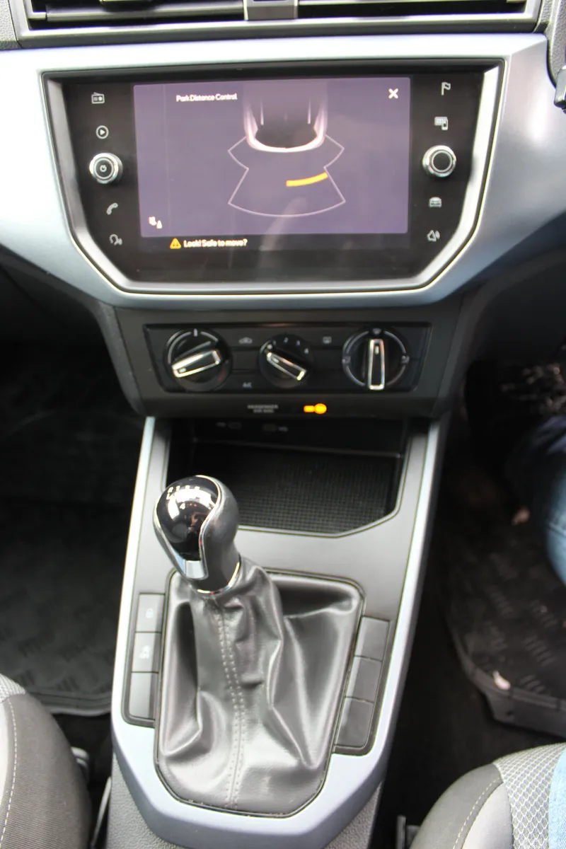 SEAT Arona Van, Diesel, 2020, Black