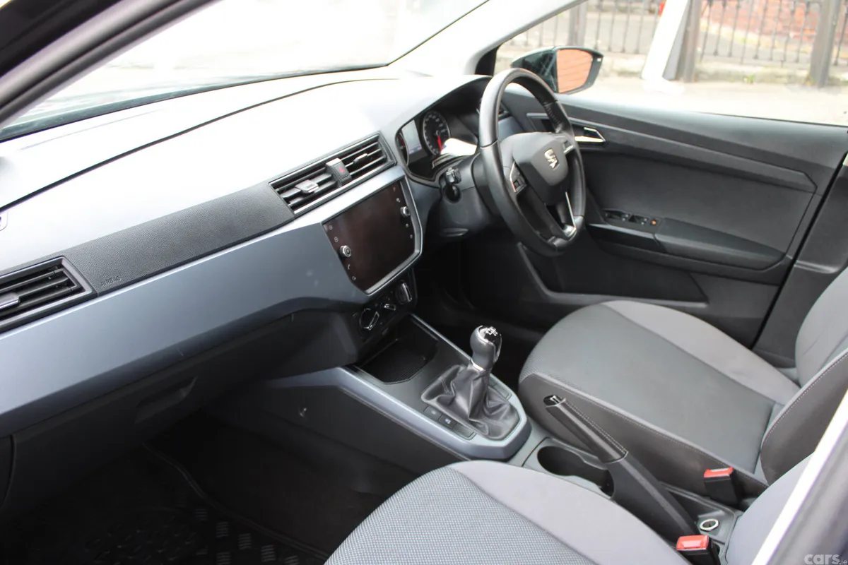 SEAT Arona Van, Diesel, 2020, Black