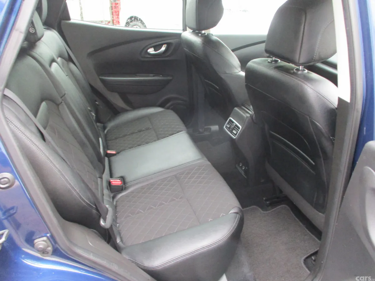 Renault Kadjar SUV, Diesel, 2019, Blue