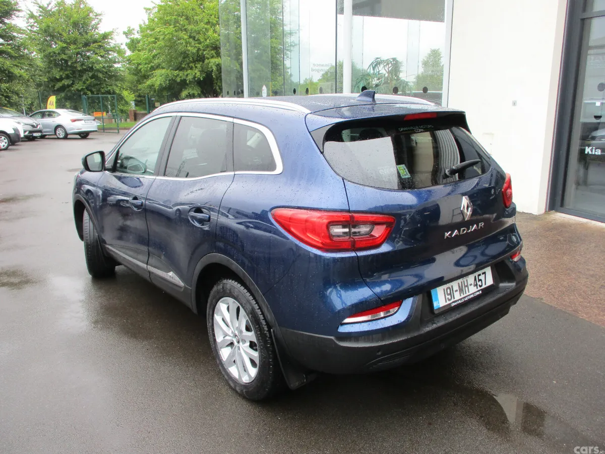 Renault Kadjar SUV, Diesel, 2019, Blue