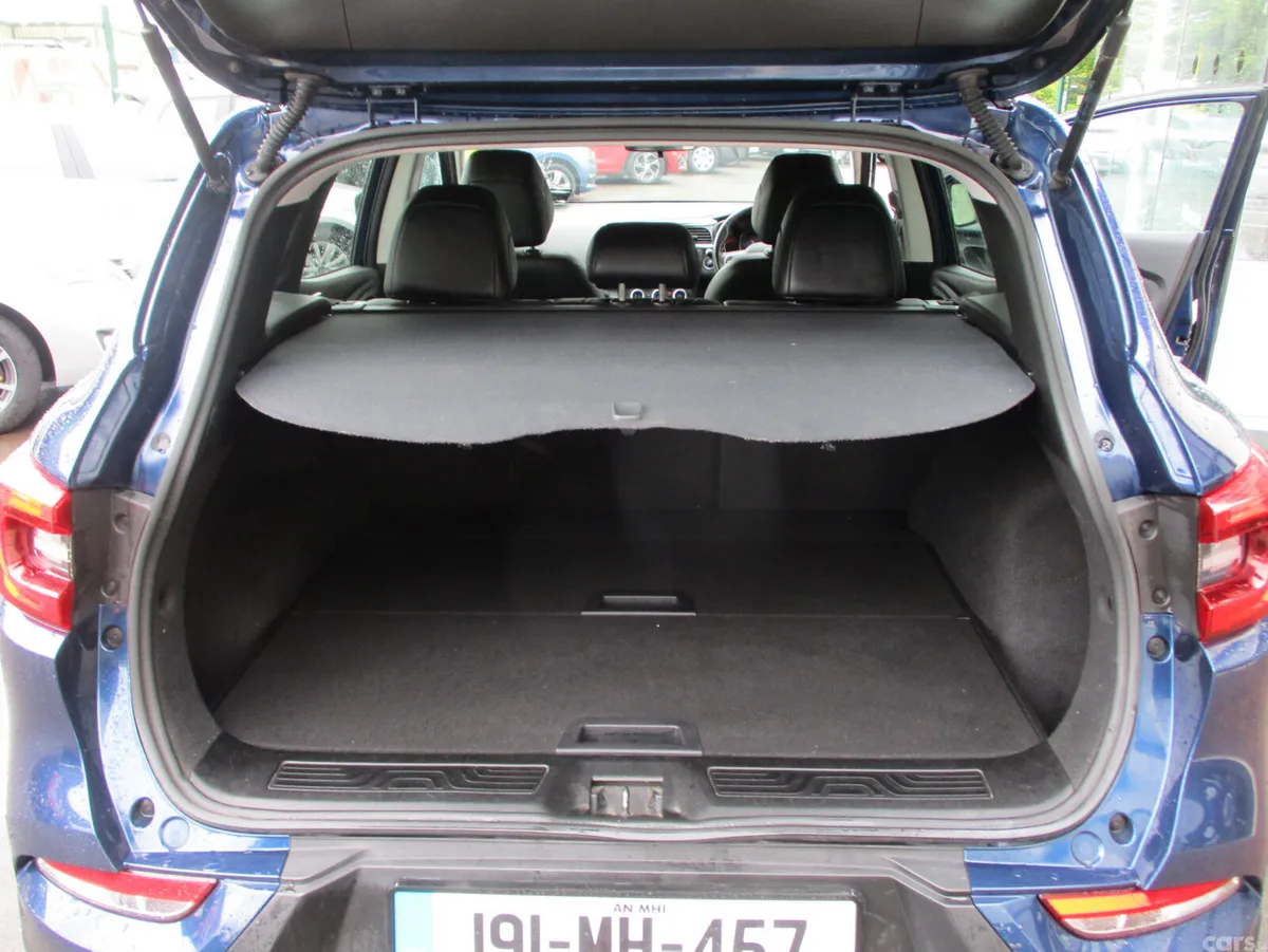 Renault Kadjar SUV, Diesel, 2019, Blue