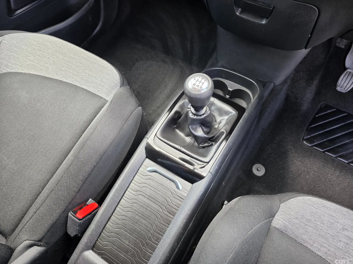 Citroen Grand C4 Picasso Hatchback, Diesel, 2017, Blue