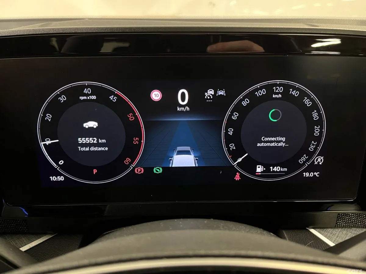 Skoda Kodiaq SUV, Diesel, 2024, Grey