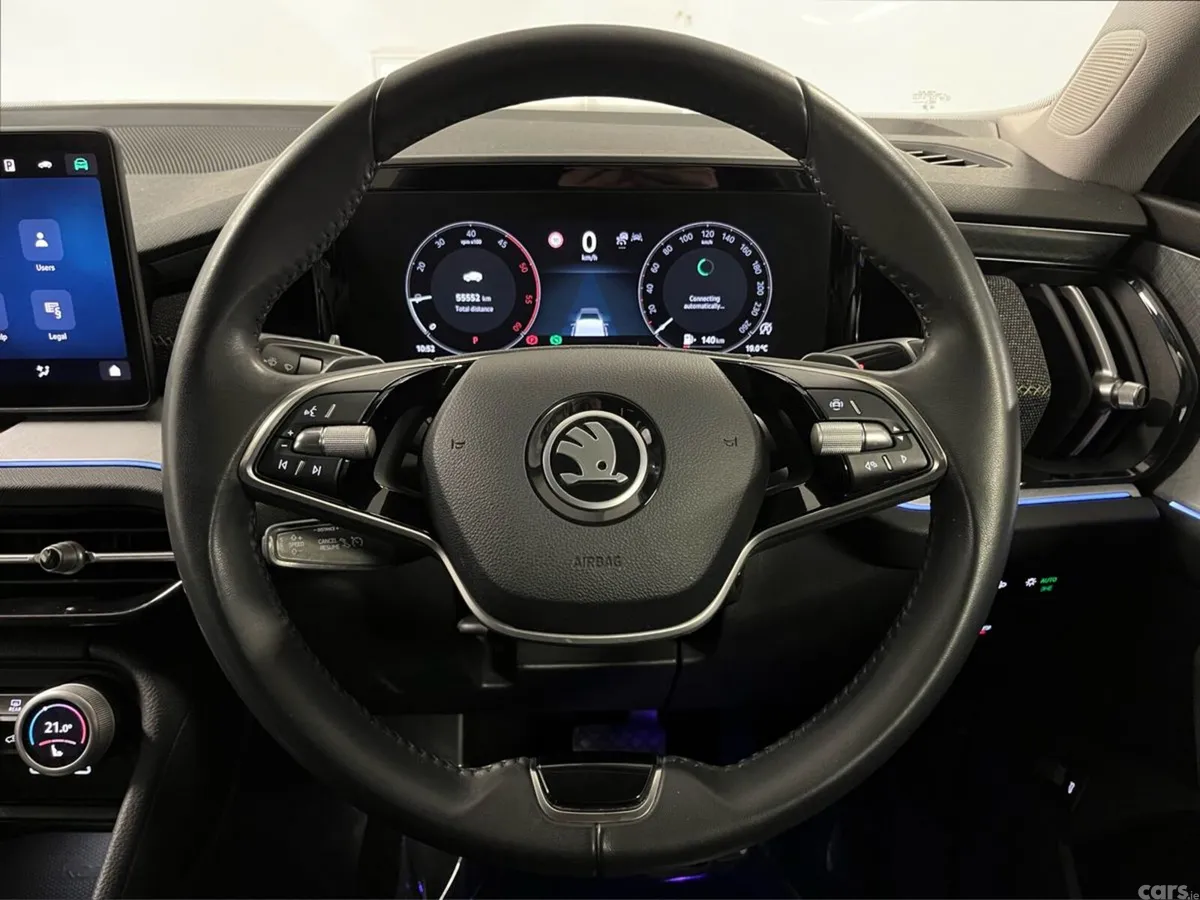 Skoda Kodiaq SUV, Diesel, 2024, Grey