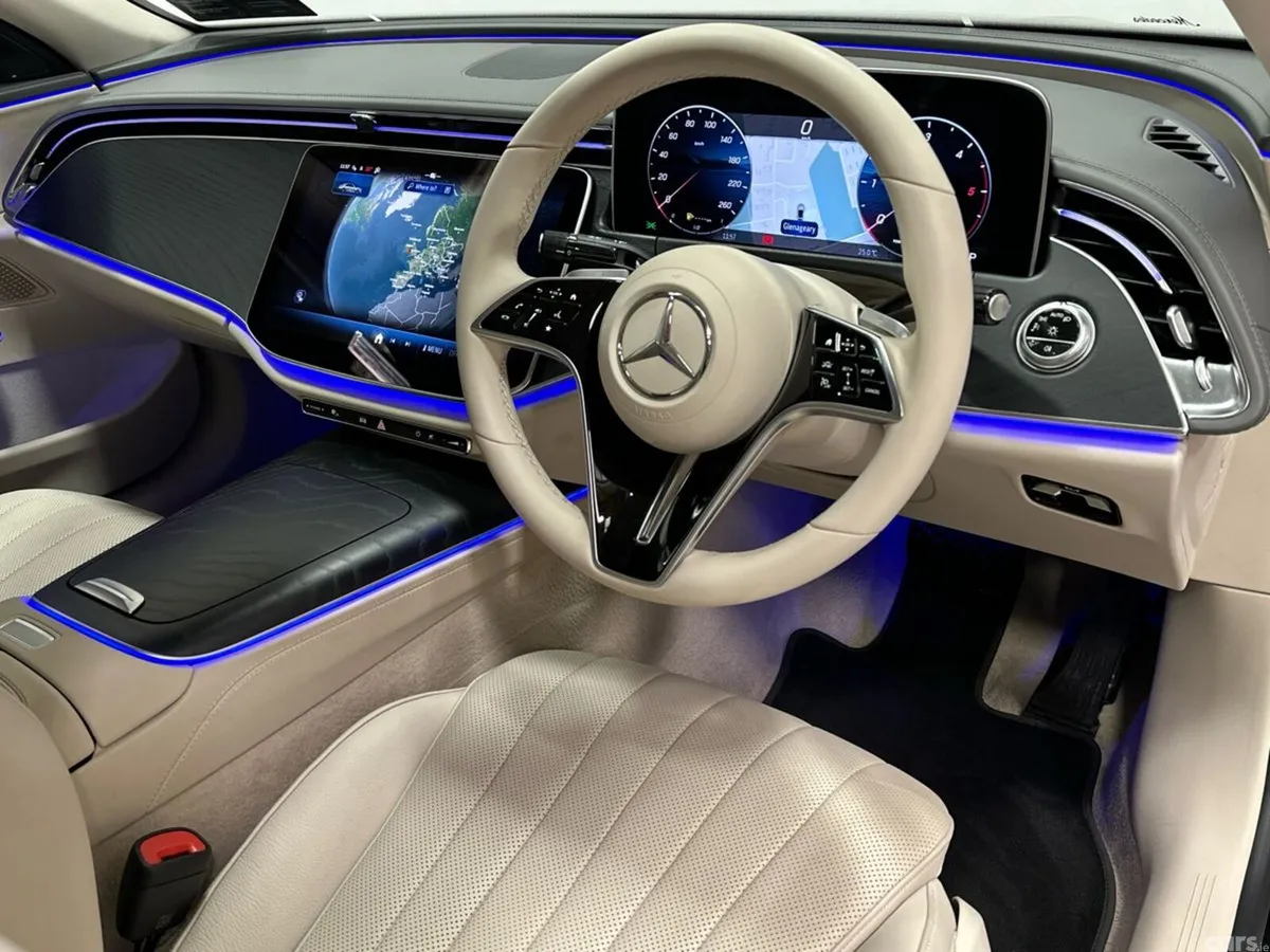 Mercedes-Benz E-Class Saloon, Diesel, 2025, Black