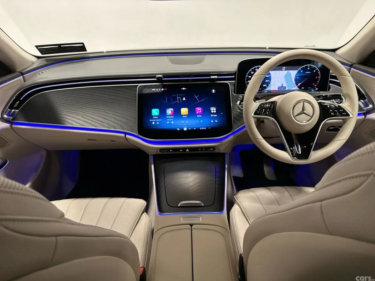 Mercedes-Benz E-Class Saloon, Diesel, 2025, Black