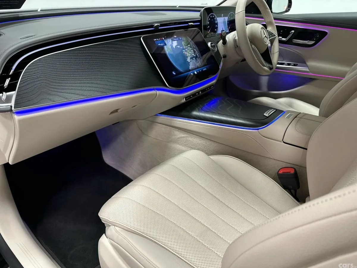 Mercedes-Benz E-Class Saloon, Diesel, 2025, Black