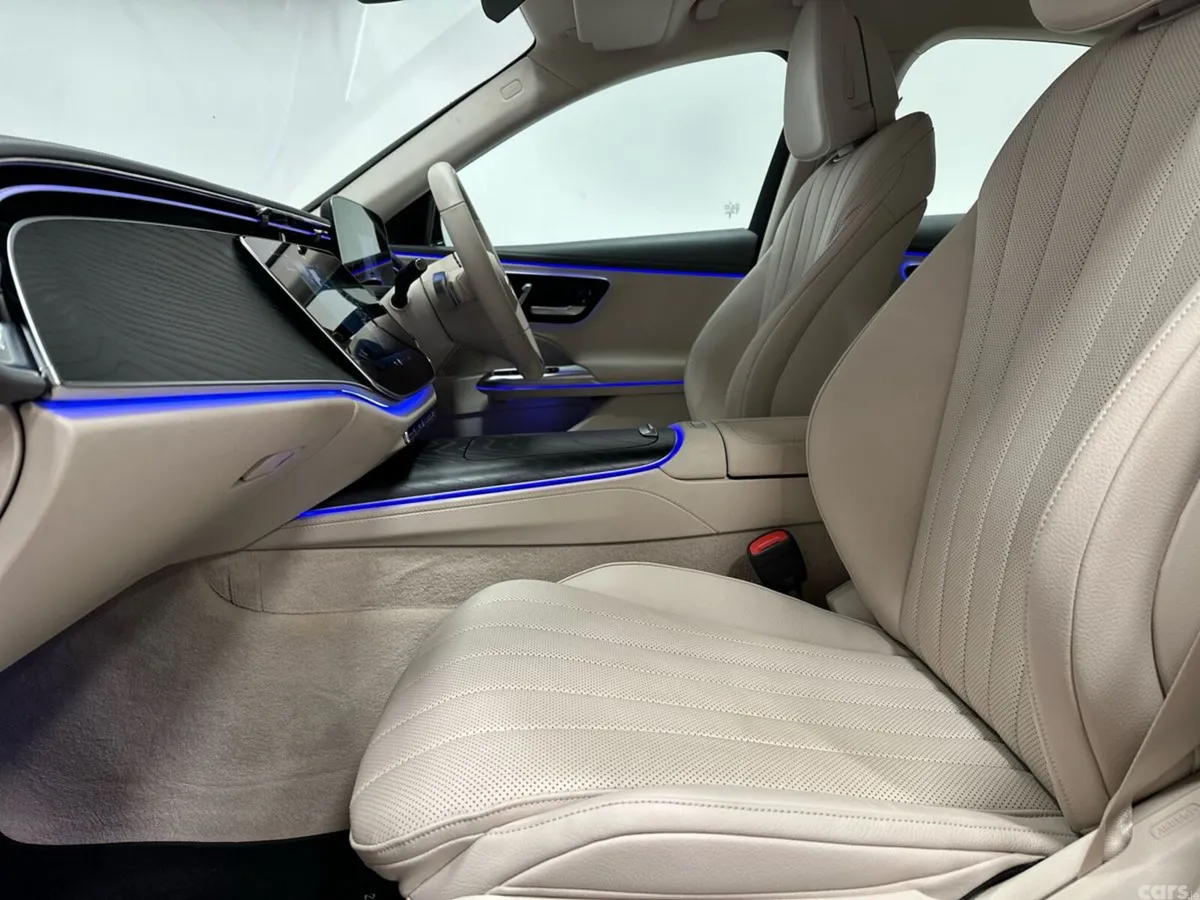 Mercedes-Benz E-Class Saloon, Diesel, 2025, Black