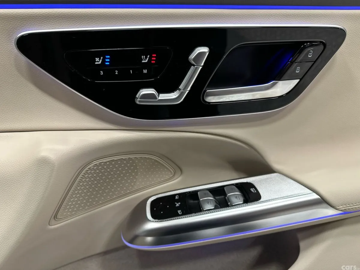 Mercedes-Benz E-Class Saloon, Diesel, 2025, Black