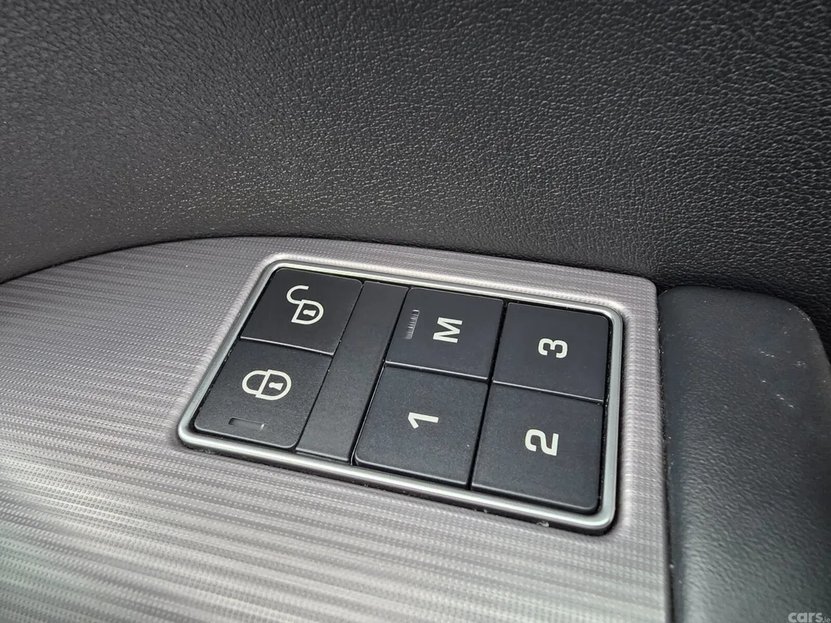 Land Rover Range Rover Sport SUV, Diesel, 2018, Grey