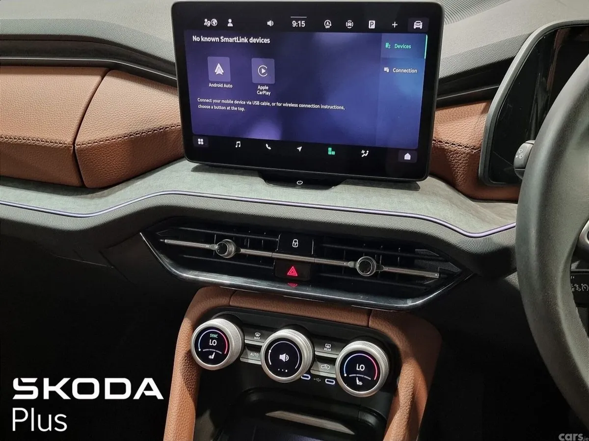 Skoda Kodiaq SUV, Diesel, 2025, Grey