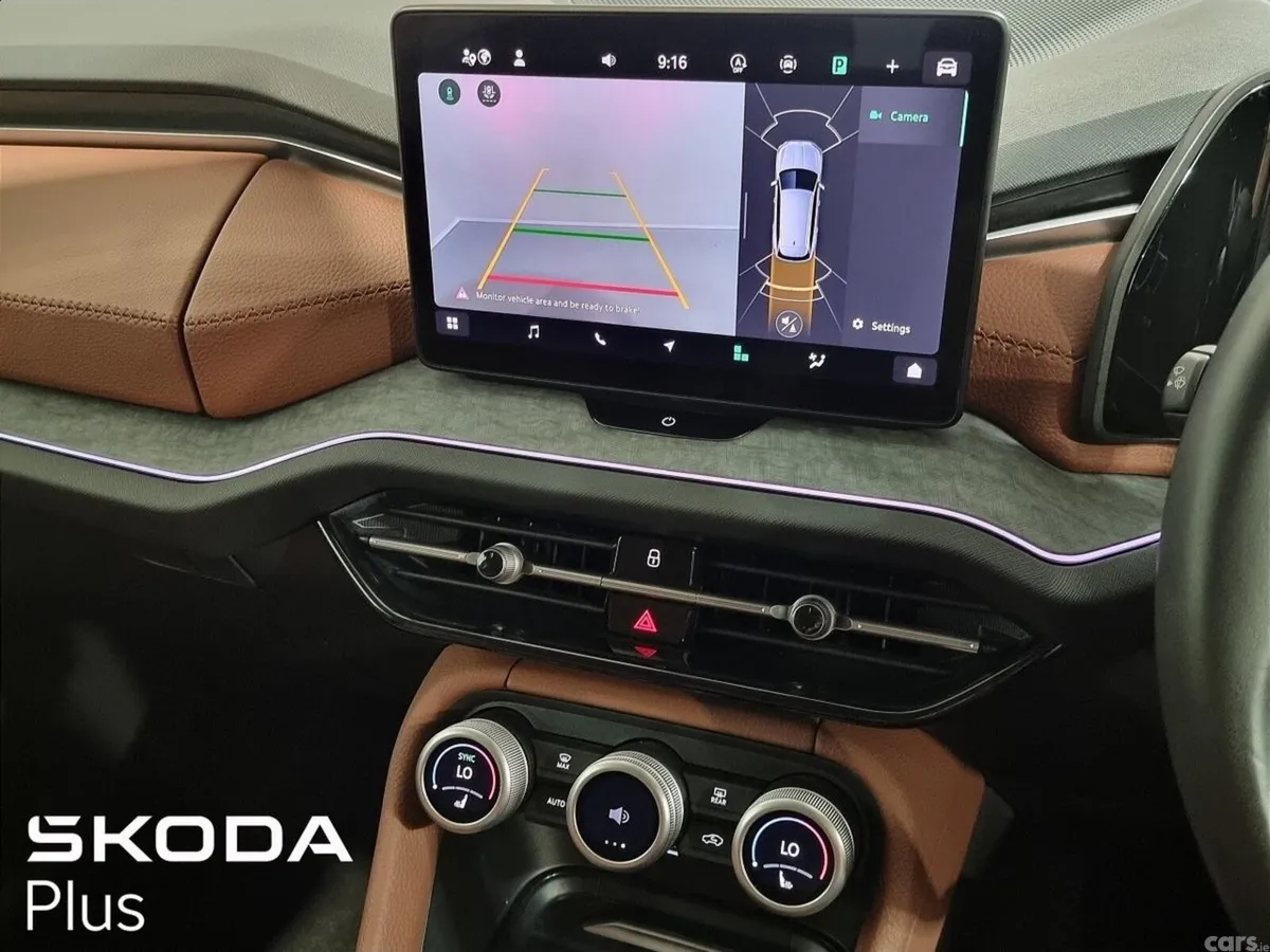 Skoda Kodiaq SUV, Diesel, 2025, Grey