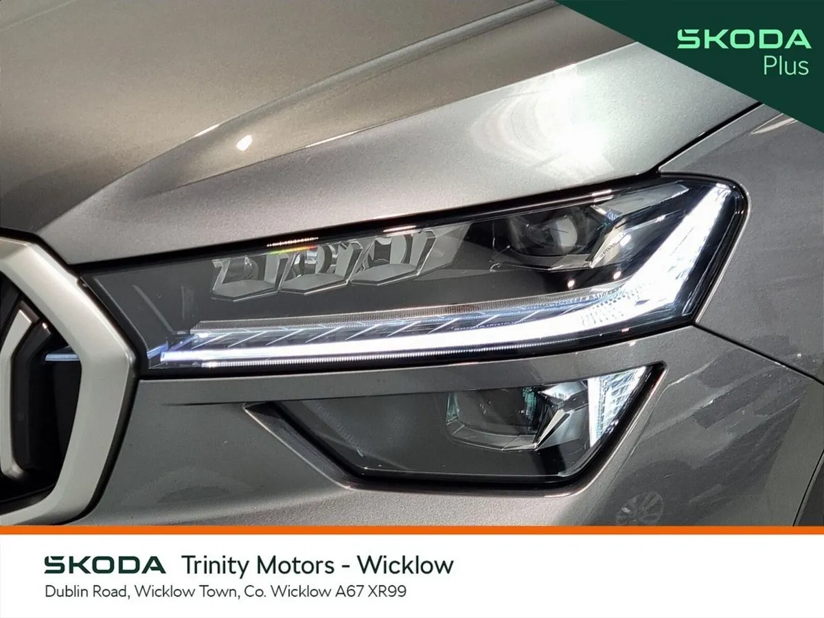 Skoda Kodiaq SUV, Diesel, 2025, Grey