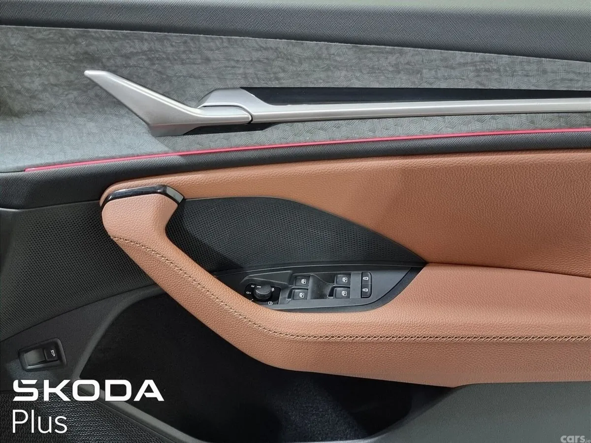 Skoda Kodiaq SUV, Diesel, 2025, Grey